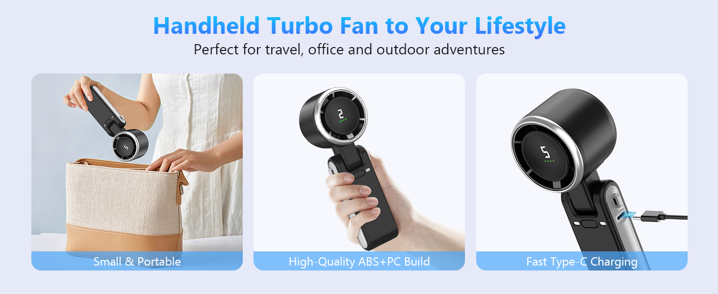 personal fan