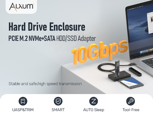 hard drive enclosure