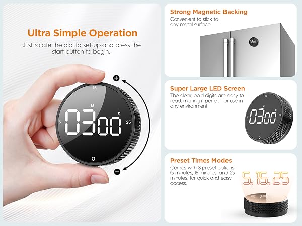 kitchen timer 