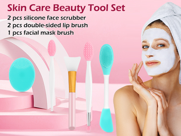 face scrubber