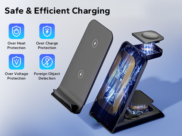 wireless phone charger for android samsung galaxy