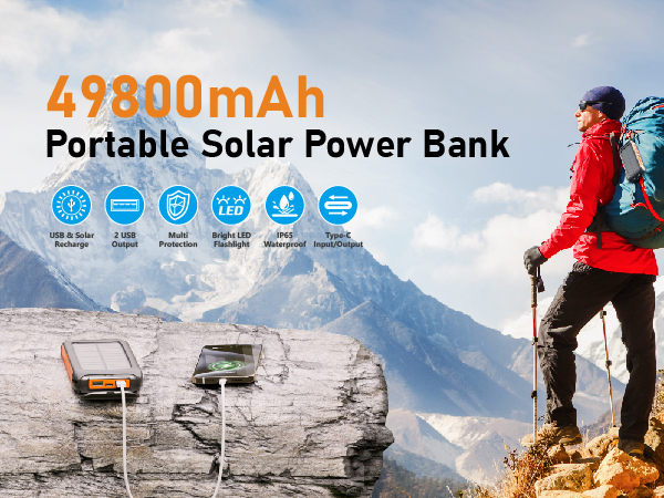 solar power bank