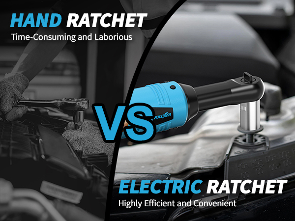 3/8 battery ratchet power ratchet wrench