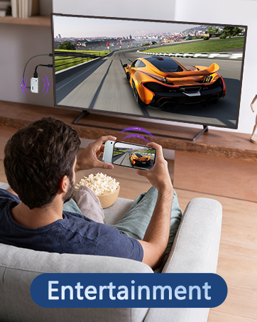 wireless hdmi transmitter and receiver 4k