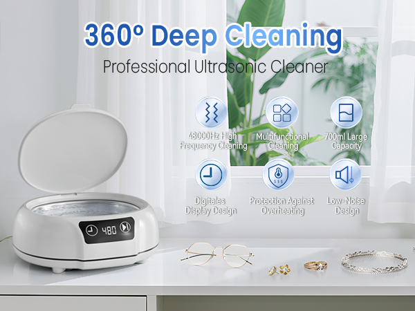 ultrasonic cleaner, jewelry cleaner, ultrasonic jewelry cleaner,ring cleaner