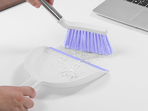 Mini Broom and Dustpan Set