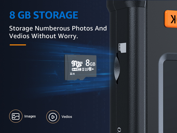 Oiiwak borescope cameras 50ft storage numberous photos and vedios