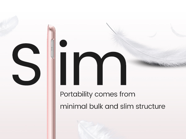 Slim &amp;amp; Lightweight