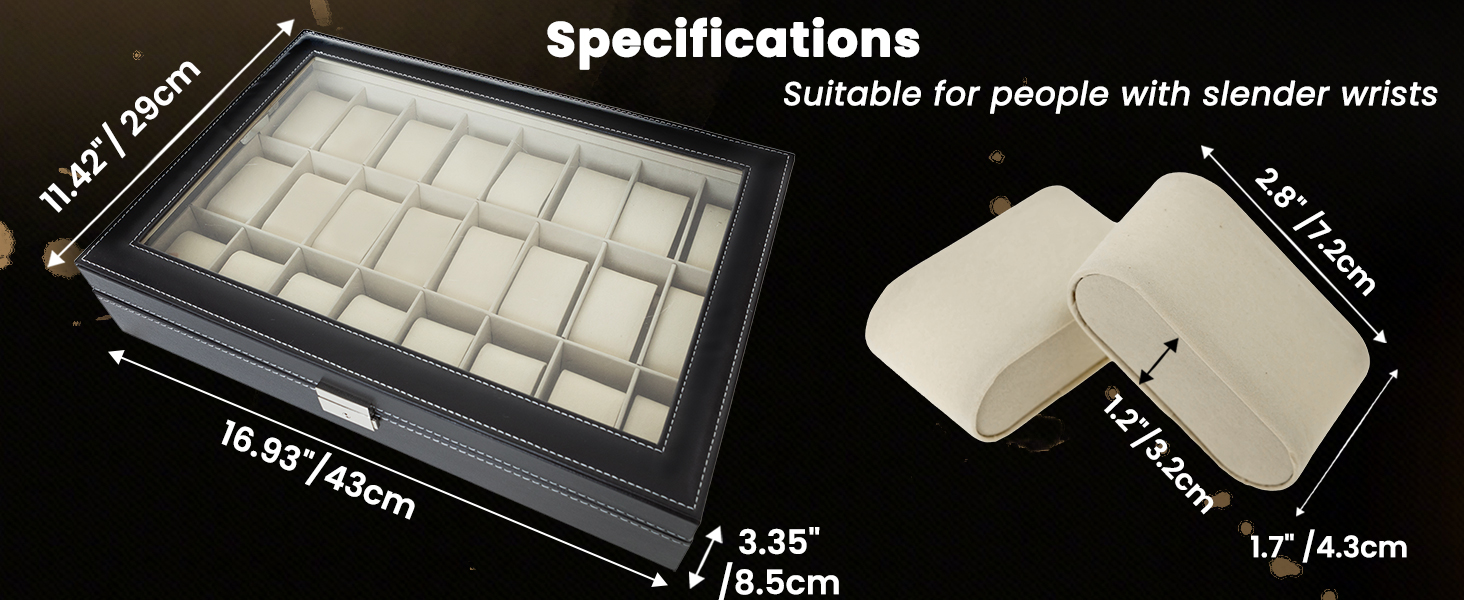 watch box