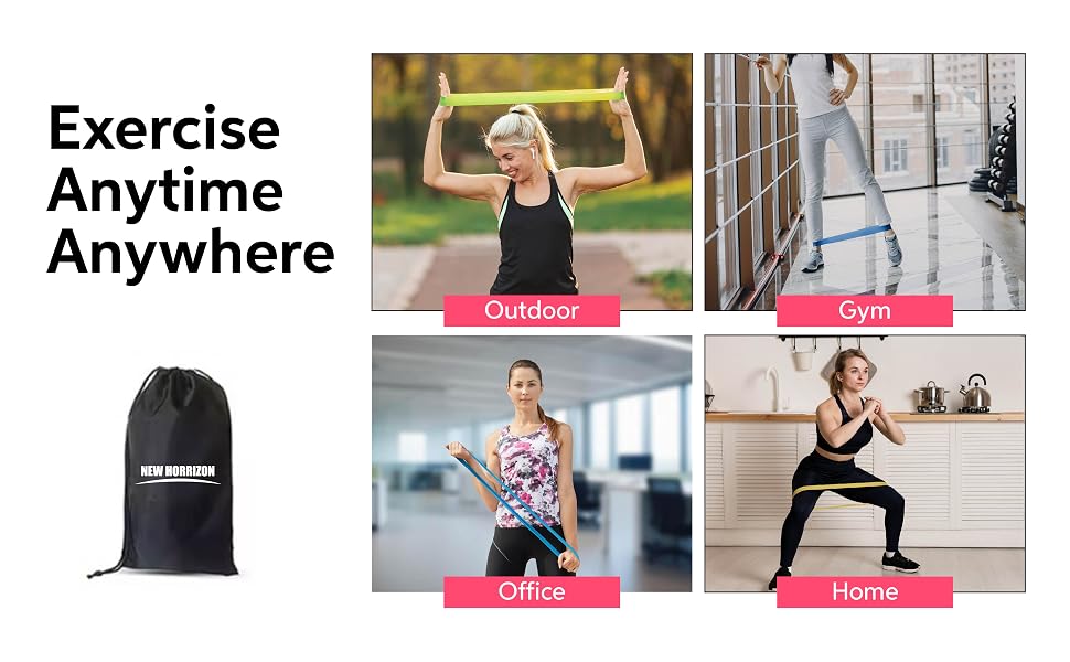 EXERCISE BANDS