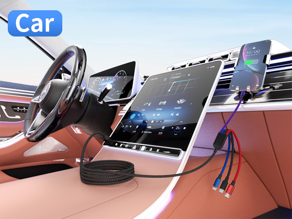 Multi Charging Cable