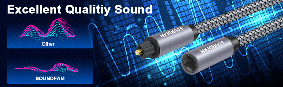 Excellent Qualitiy Sound