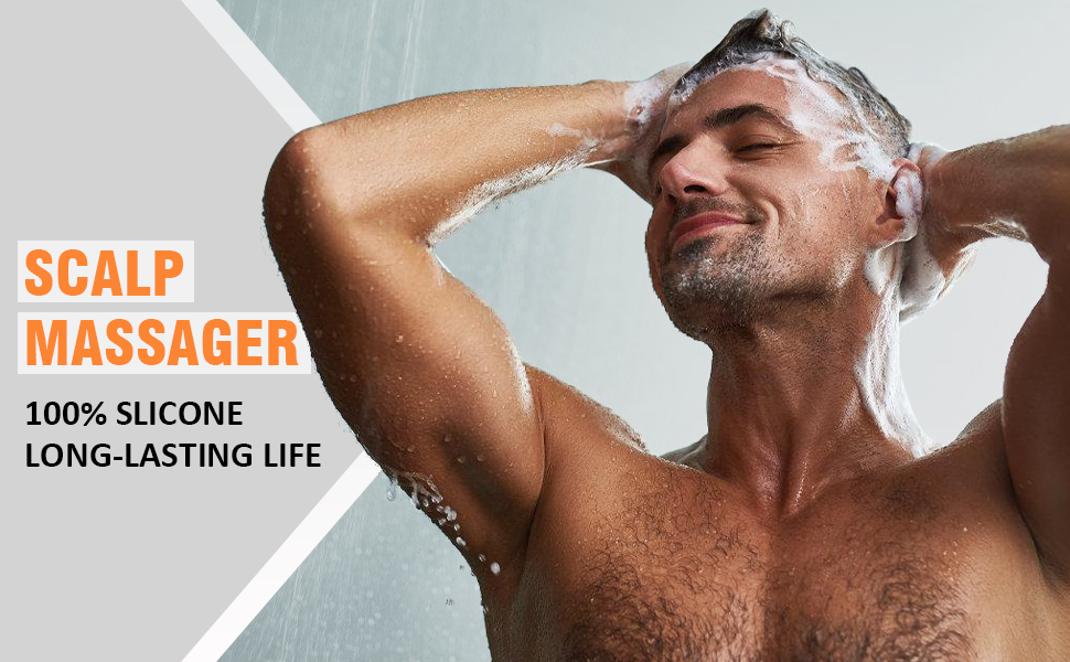 scalp massager