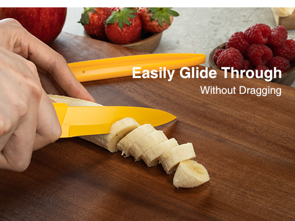 paring knife set