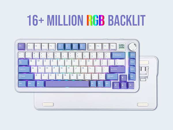 Cypher81 Wireless Gaming Keyboard