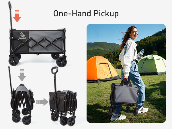 One-Hand Pickup