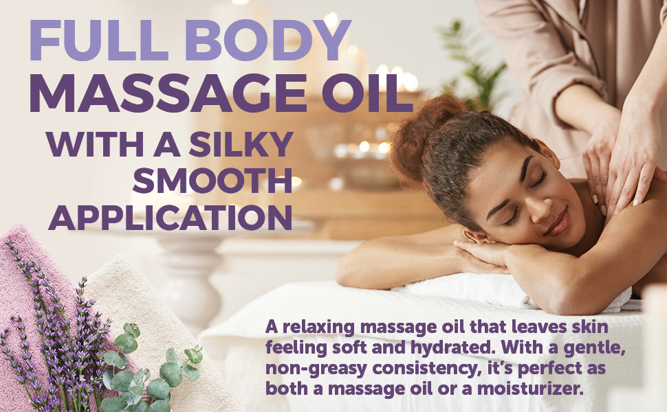 Massage Oil