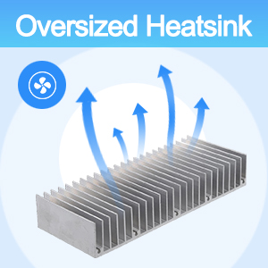 2.0 CH HiFi Stereo AMP