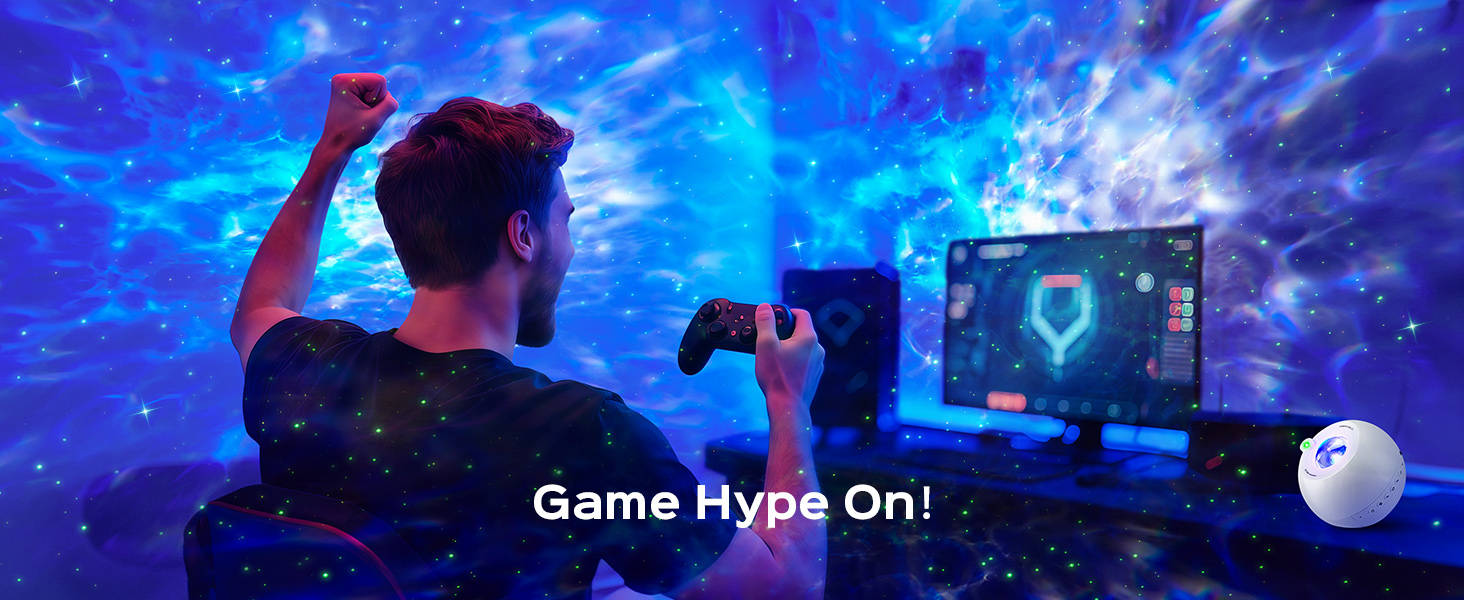 Galaxy Projector Star Projector Christmas Gifts for Teen Boys Gifts Women Gifts for Teenage girls