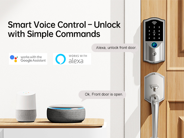 Voice Control