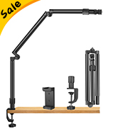 overhead camera mount