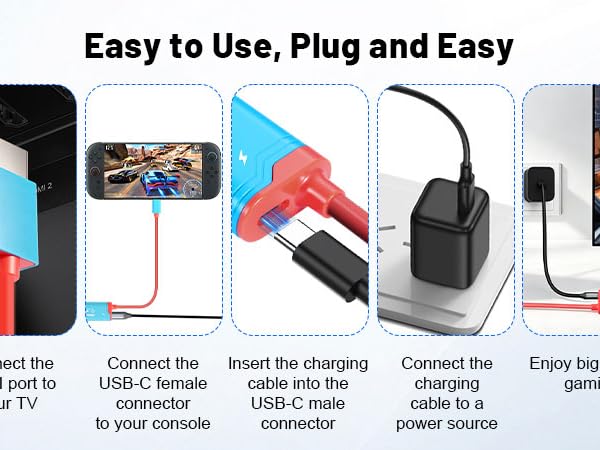 for Switch 2 Dock