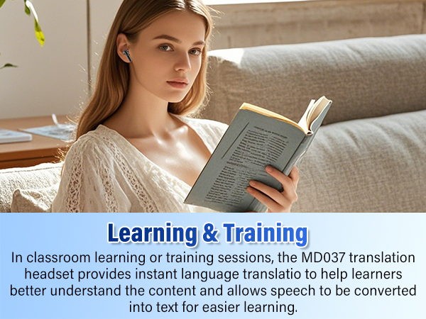 translate headphones wireless translation earbuds auriculares de traducción