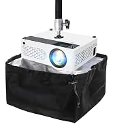 2-Be-Best Projector Dust Cover, Small Projector Cover Dust-Proof Waterproof Protector for Project...