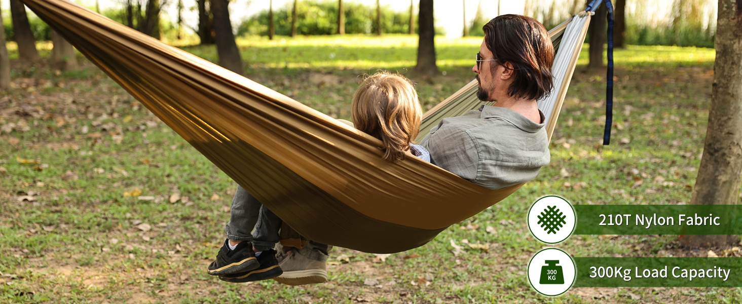 camping hammock