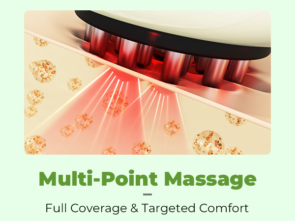 Multi-Point Massage