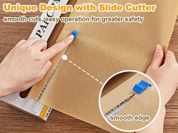 smooth slide cutter