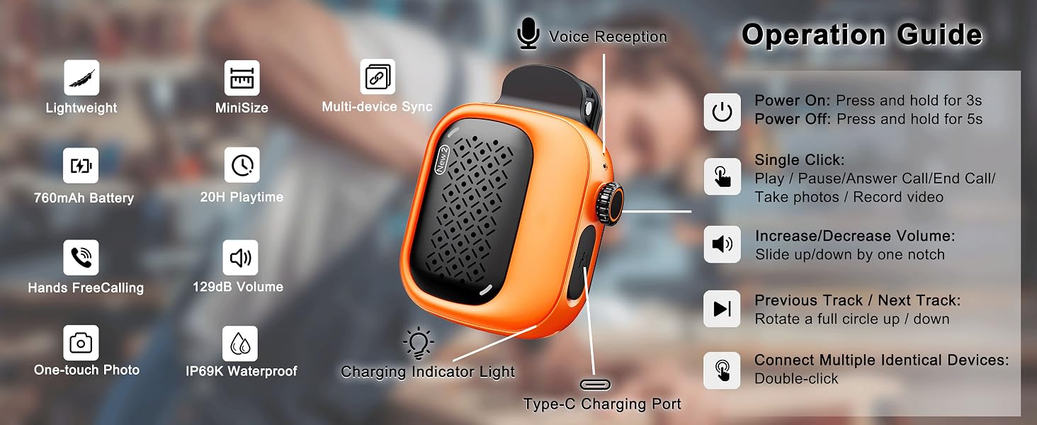 IP69K FULLY WATERPROOF