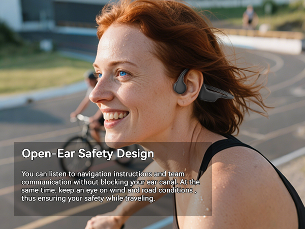 Bone Conduction Headphones