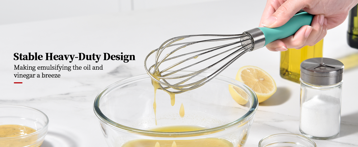 Stainless Steel Balloon Wisk