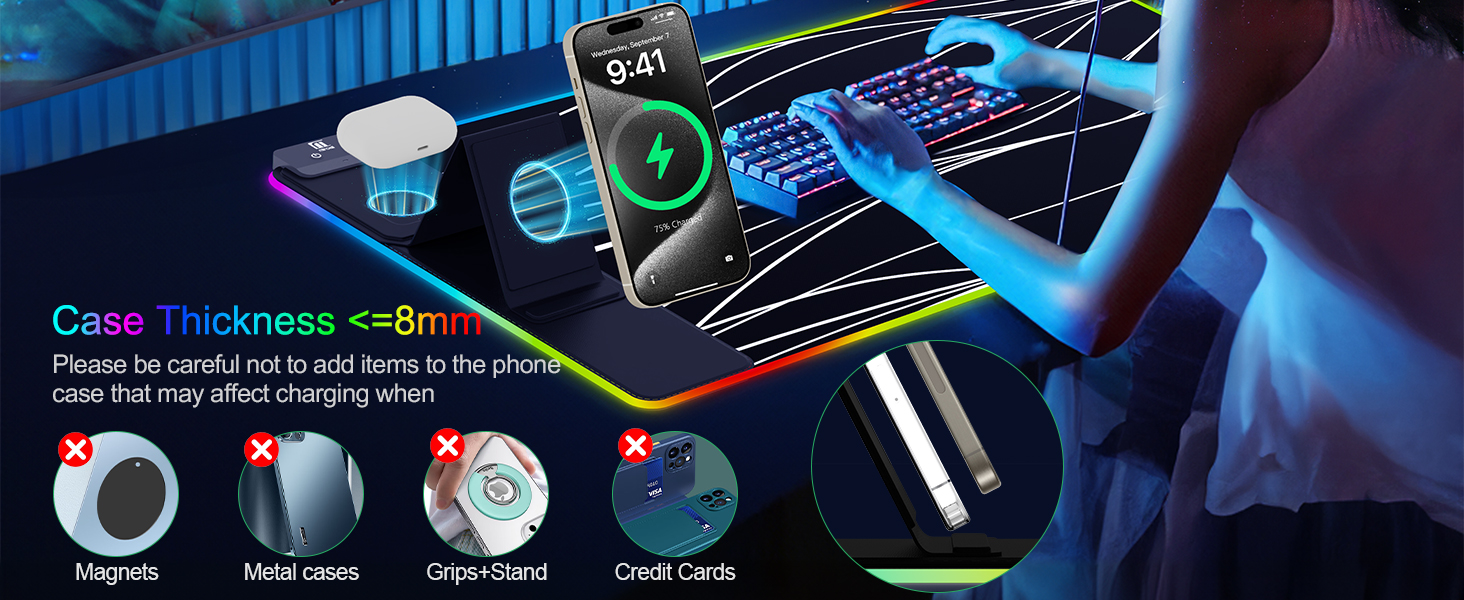 home desk assesorries