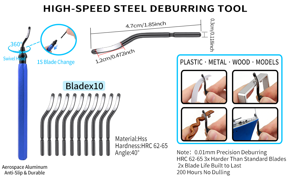 3D Printer Tool Kit with Case &amp;amp; Accessories for All FDM/SLA 3D Printers Maintenance Tools