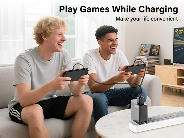 Charger For Nintendo Switch