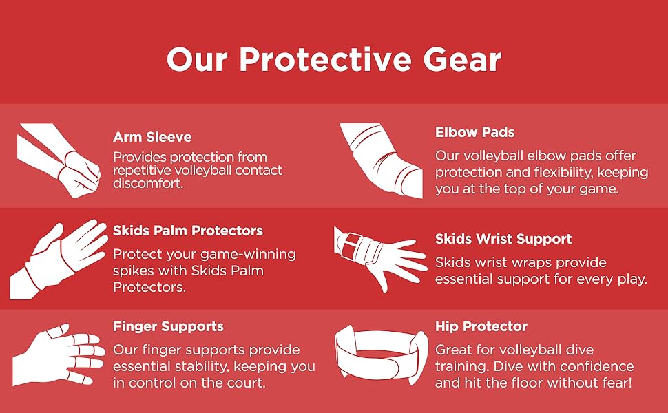 Player Protective Gear