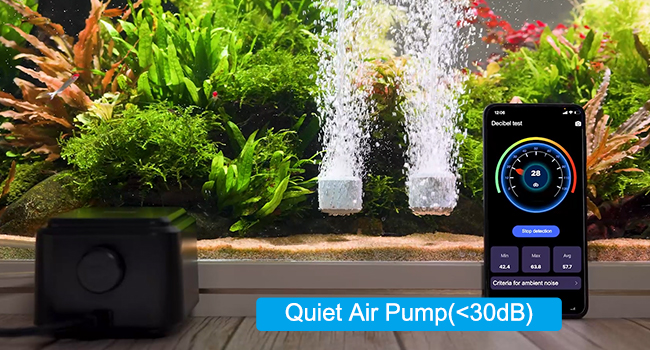 Aquarium Air Pump