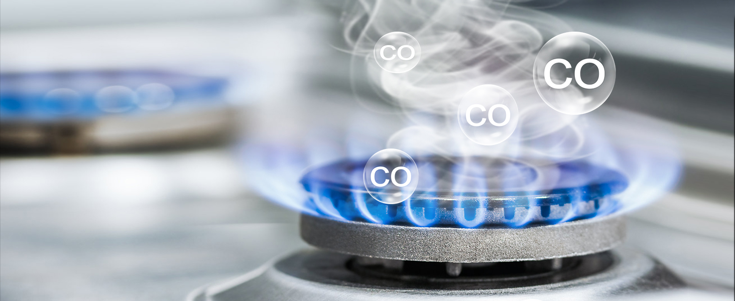 smoke detector carbon monoxide detector combo 10 year battery