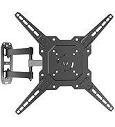 H&amp;C(hcck&amp;Cllassp) Full Motion Articulating TV Monitor Wall Mount Bracket for 23'' to 55'' TVs Art...