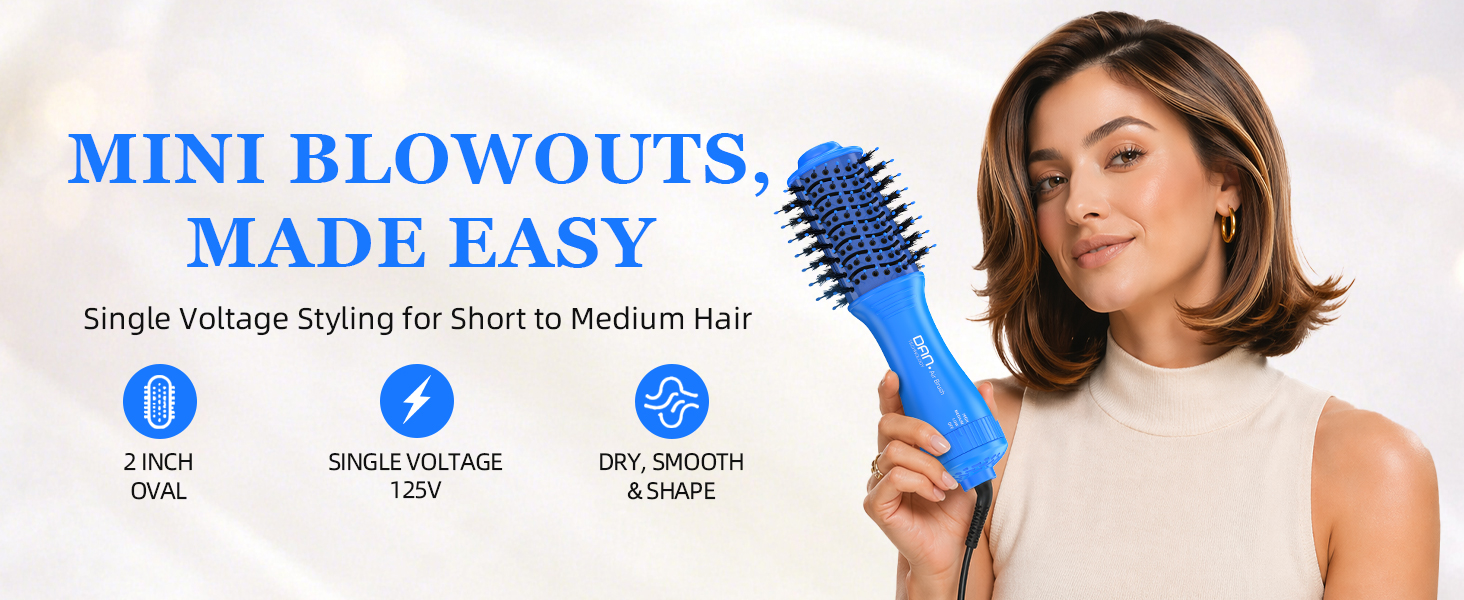 Blow Dryer Brush