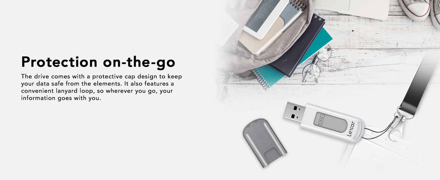 Protection on-the-go