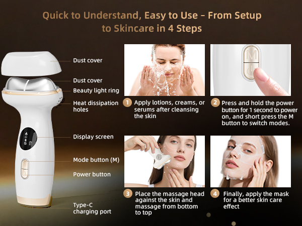 aurora skin facial sculptor