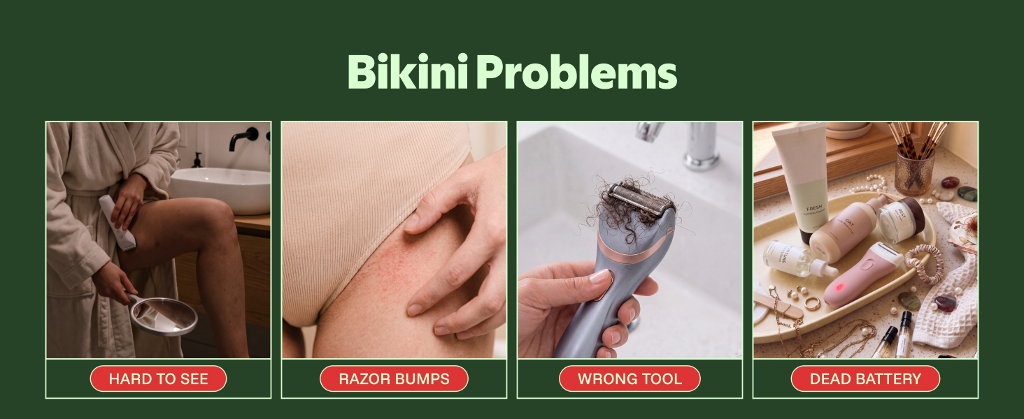 Bikini Problems