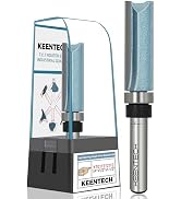 KEENTECH Router Bits 1/4