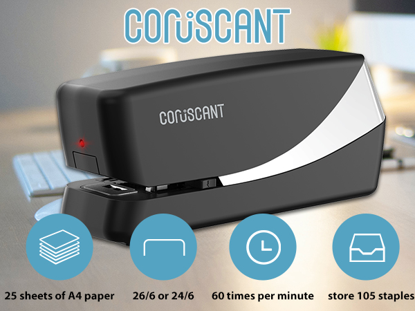 electrical stapler