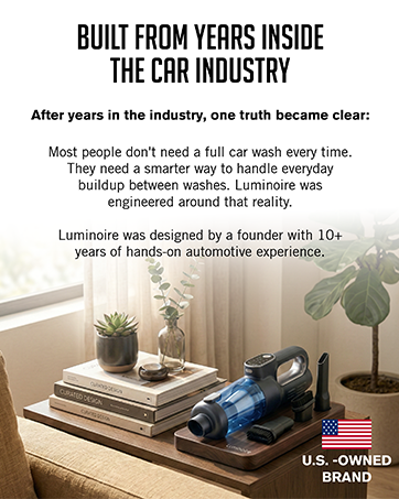 Luminoire Brand Story