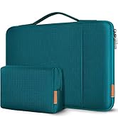 DOMISO 17.3 inch Laptop Sleeve Case Water Resistant Shockproof Protective Computer Bag for 17.3