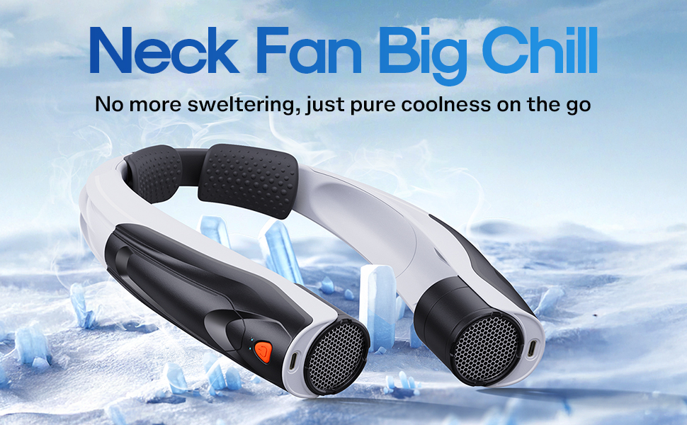 neck fan